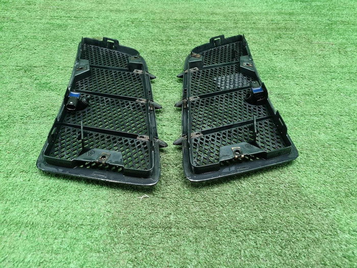 Накладка капота Комплект Mercedes M W164 (05-11)