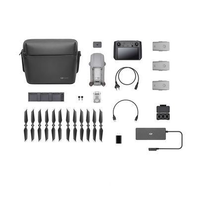 Квадрокоптер DJI Mavic Air 2 Fly More Combo with Smart Controller