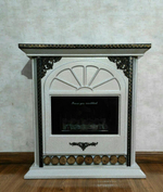 Газовый камин IMENGAS 15 BG (арка) (70м2)