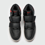 Кроссовки Nike Air Jordan 1 High Double Strap Black Red