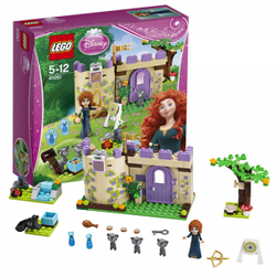 LEGO Disney Princess: Горные игры Мериды 41051 — Merida's Highland Games — Лего Принцессы Диснея