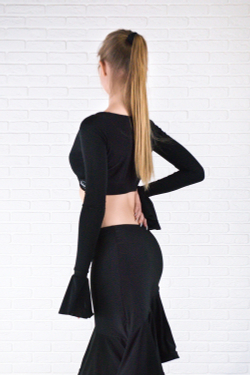 тренировочная одежда для бальных танцев купить