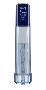 Вакуумная помпа Realov BATHFUN PRO AI Aqua Penis Pump ZD-65-KB
