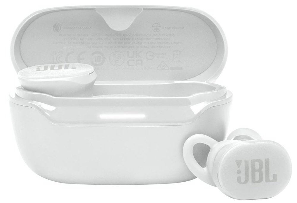 Наушники беспроводные JBL JBLENDURACE2WHT