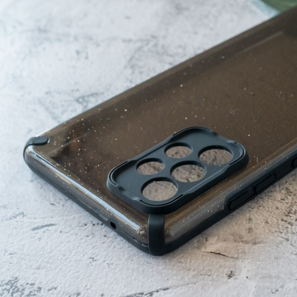 Чехол для Samsung Galaxy A72, 012461 Желтый