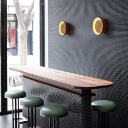 Бра Loke D20 Red By Imperiumloft