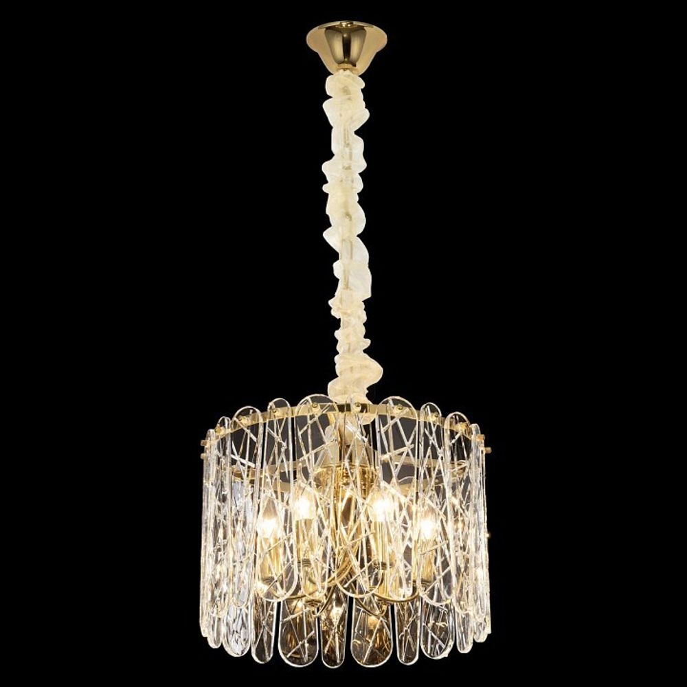 Подвесная люстра Citilux TALLA CL318262