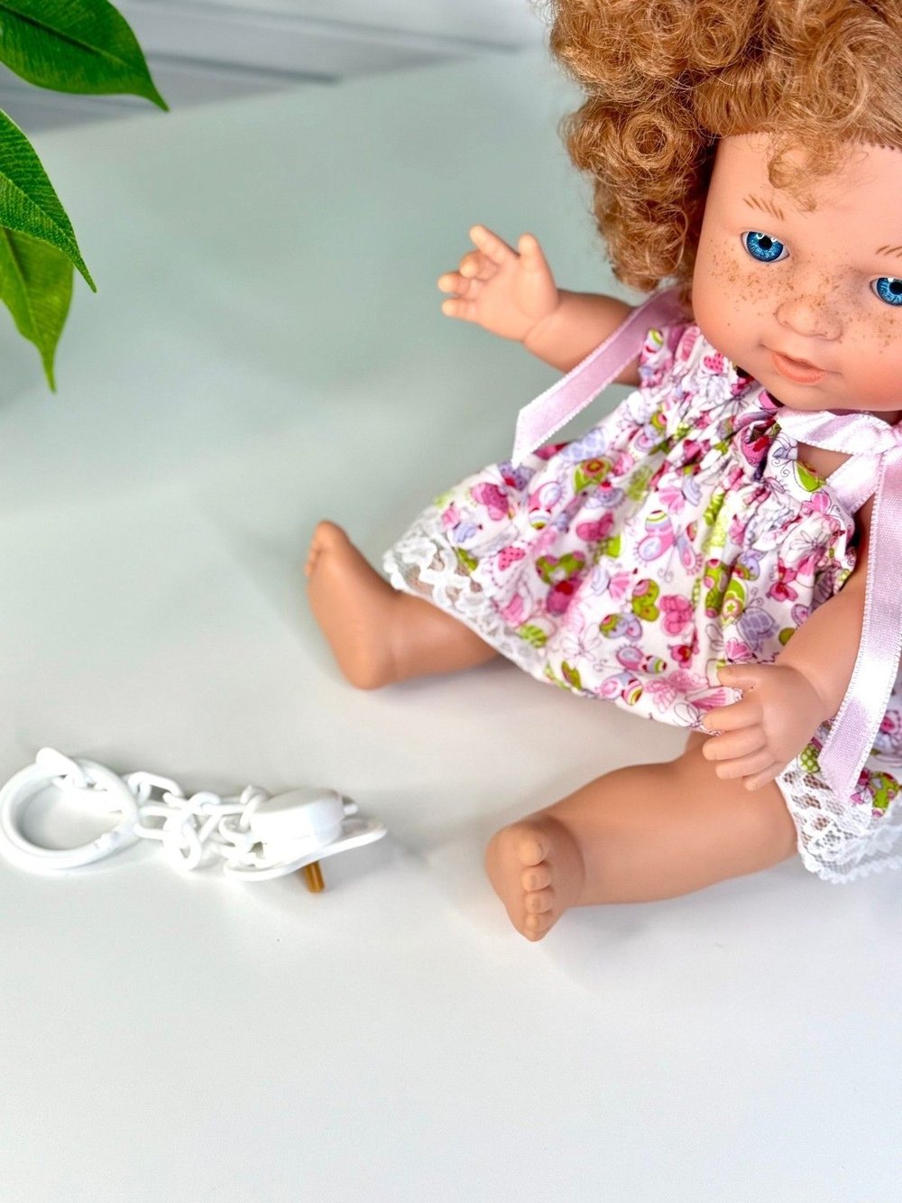 Кукла LAMAGIK виниловая 30см Baby (3008)