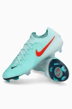 Бутсы Nike Phantom GX 2 Elite FG - голубой