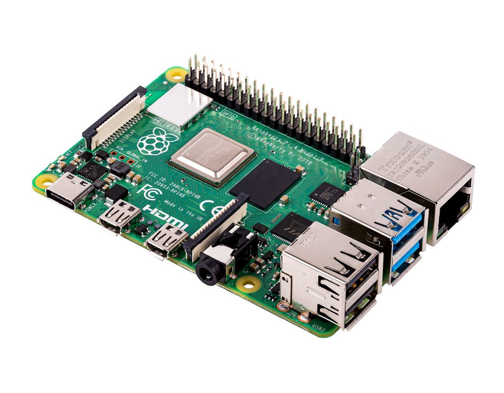 Raspberry Pi 4 model B