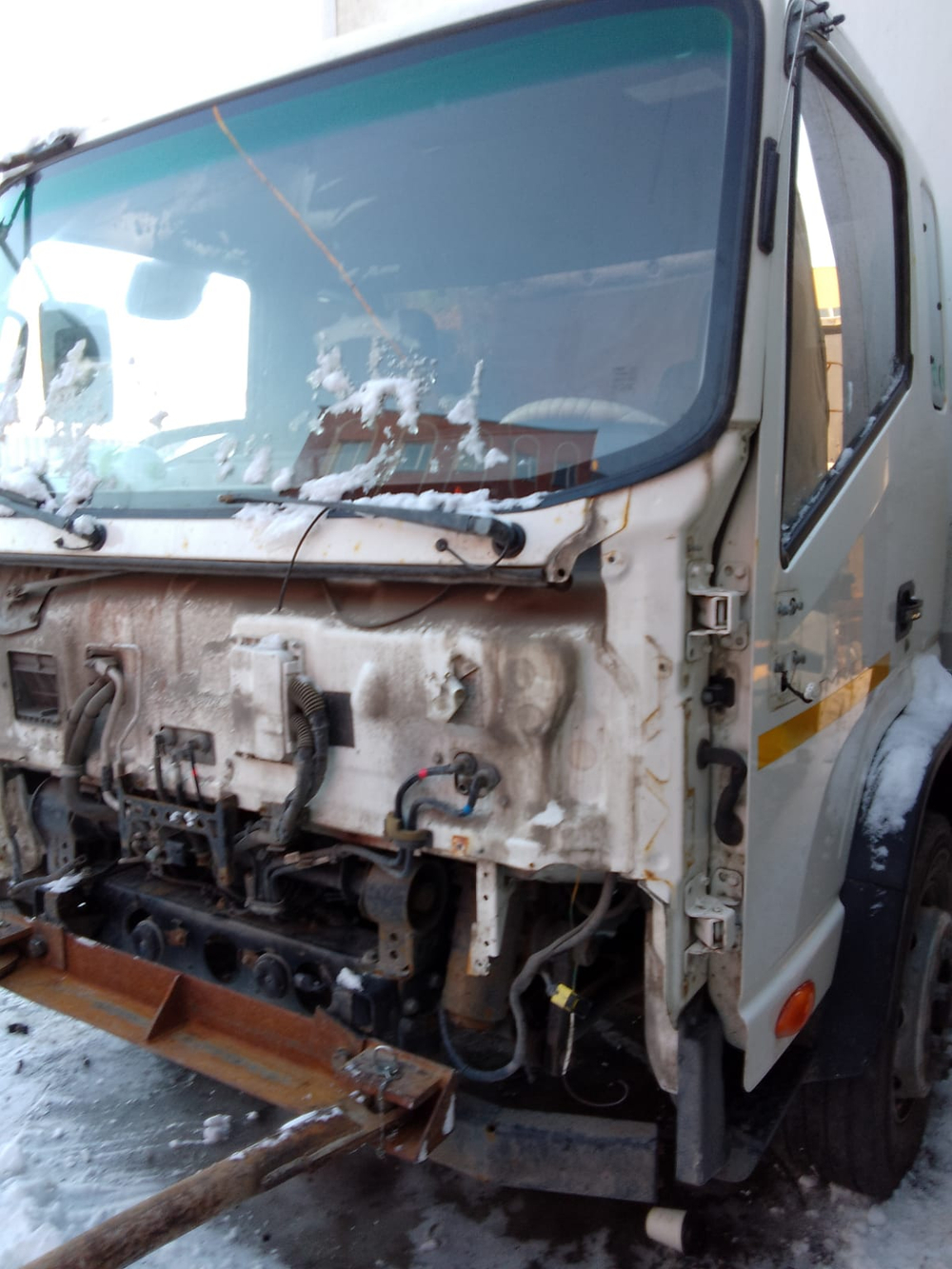 Автомеханический Завод 5758* на шасси КамАЗ 43082 4x2 Изотермический/рефрижератор 57582A (Изотермиче