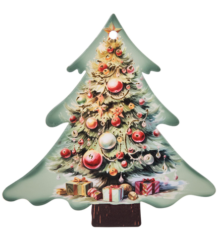 CT-11/4 Подставка под горячее «Елочка»