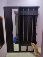 Прихожая Ксения-1 венге/лоредо