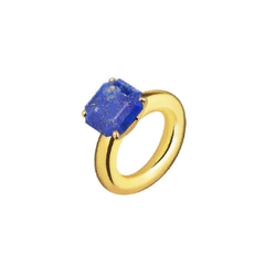 Moonka Cartoon Ring с лазуритом