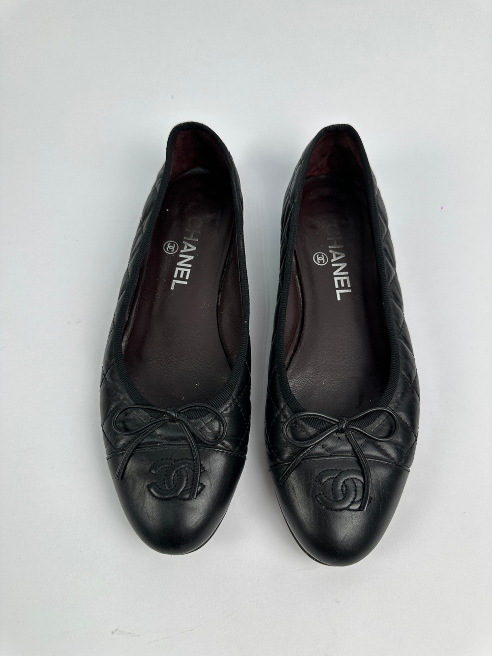 Балетки Chanel