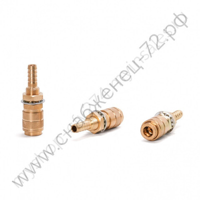 Соединитель быстросъём "мама"/штуцер D8мм