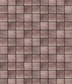 Тротуарная плитка ВЫБОР, форма Квадрат 100*100, h=80мм