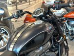 Triumph Rocket 3 GT STORM Granite / Sapphire Black