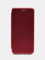 Чехол книжка Xiaomi Redmi 9/Note 9 (коралловый)