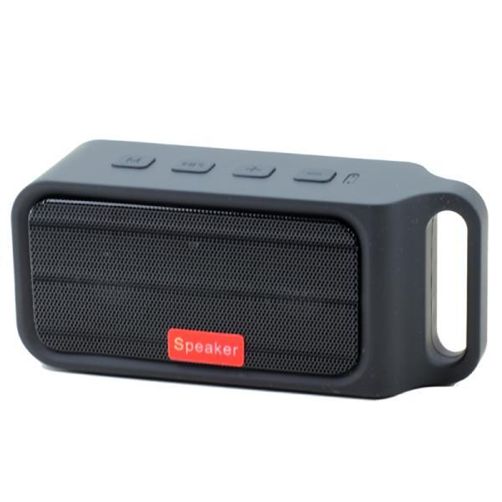 Колонка - Bluetooth A100 (черный)