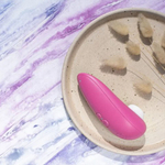 Бесконтактный клиторальный стимулятор W-Starlet 3 розовый