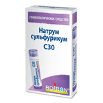 НАТРУМ СУЛЬФУРИКУМ C30