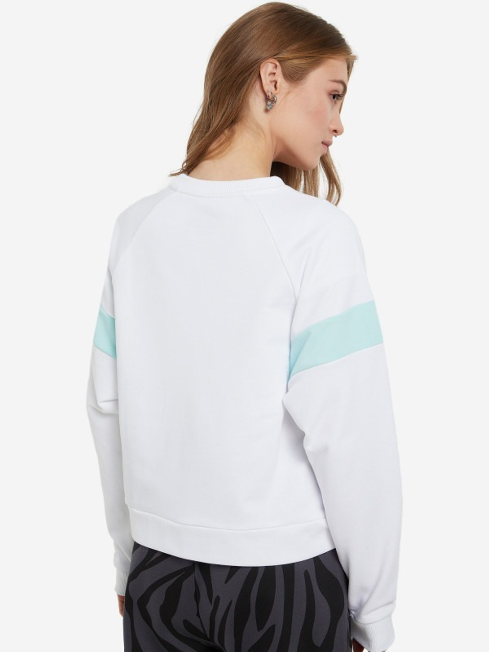 Толстовка женская KAPPA