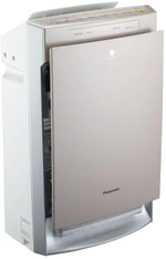 Климатический комплекc Panasonic F-VXR50R-N,  до 40м2,  золотистый