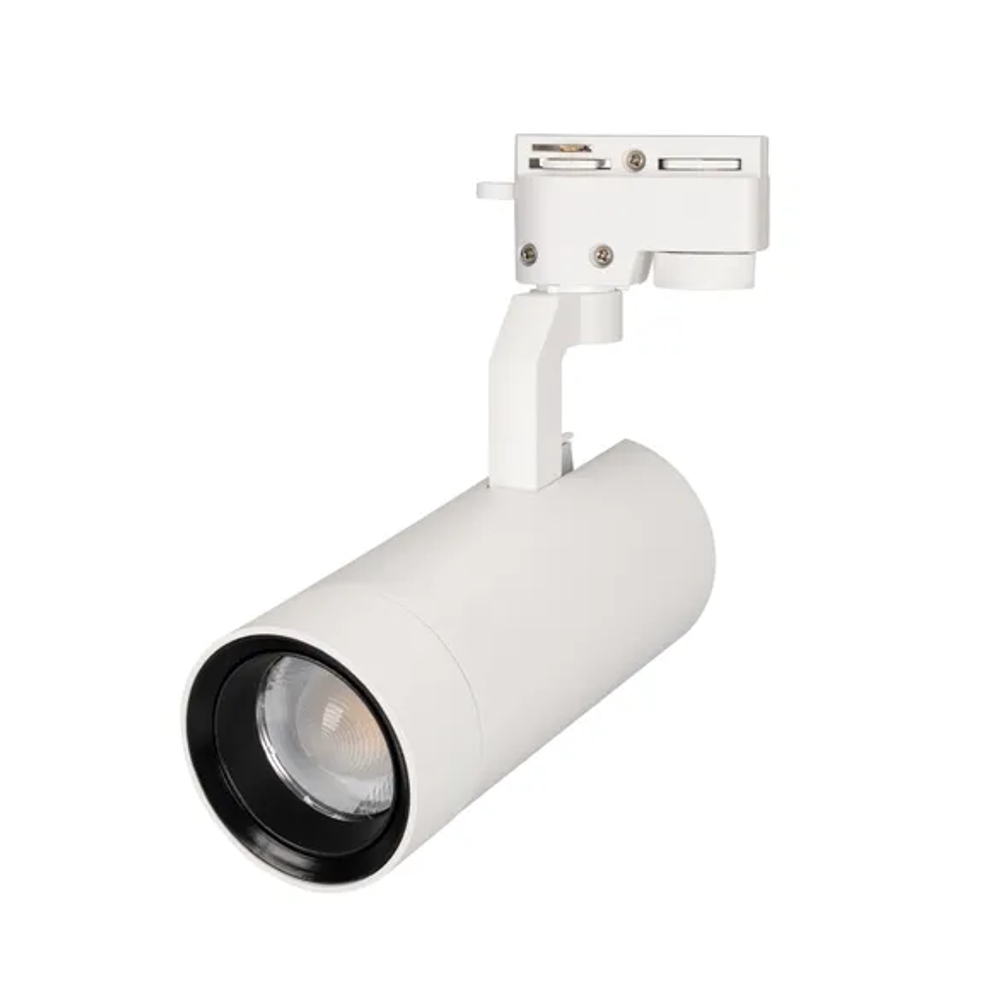 Светильник LGD-GELIOS-2TR-R80-30W Day4000 (WH, 20-60 deg, 230V) (Arlight, IP20 Металл, 3 года) 031240