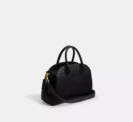 COACH СУМКА EMPIRE 28, ЧЕРНЫЙ