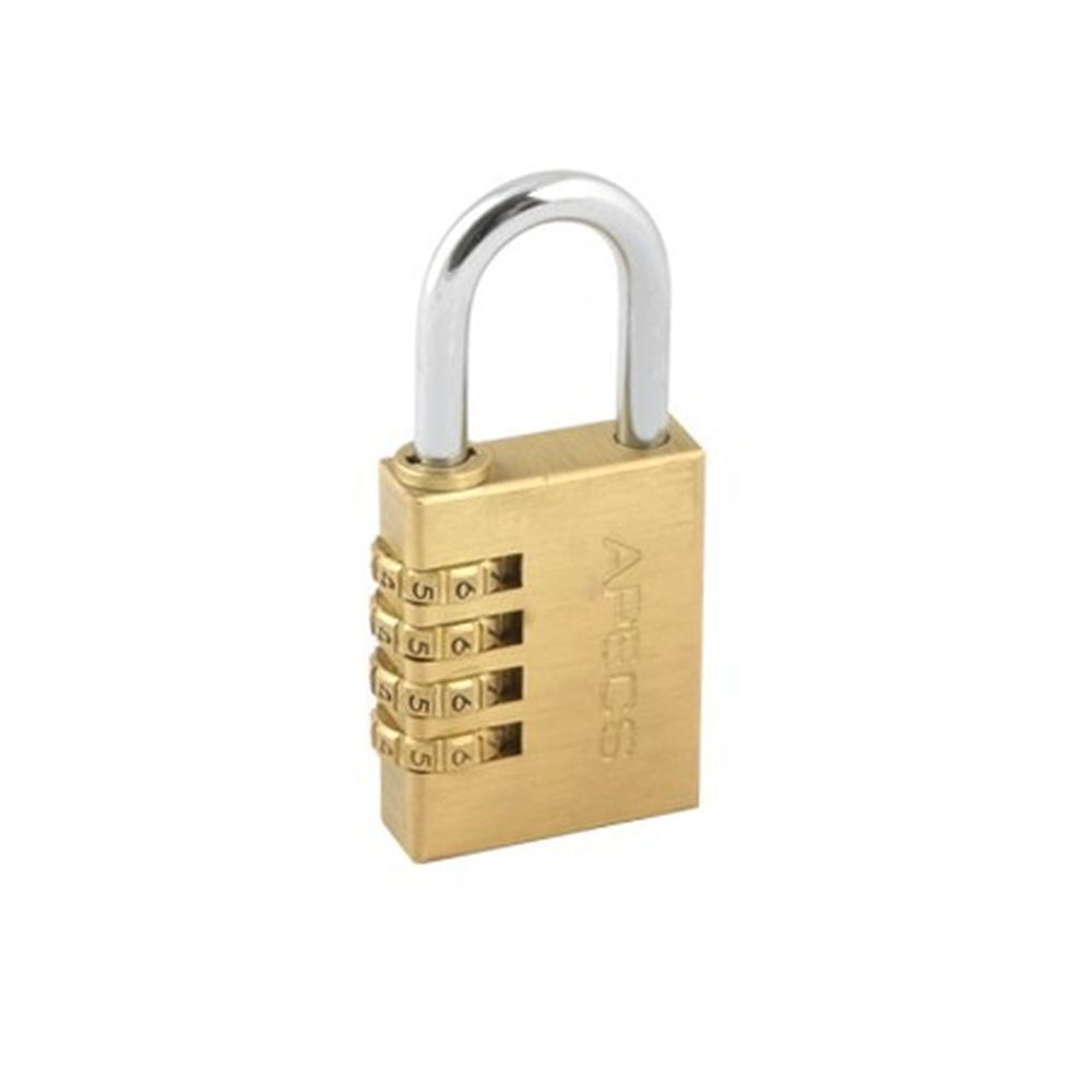Замок висячий Apecs PDB-40-38-CODE