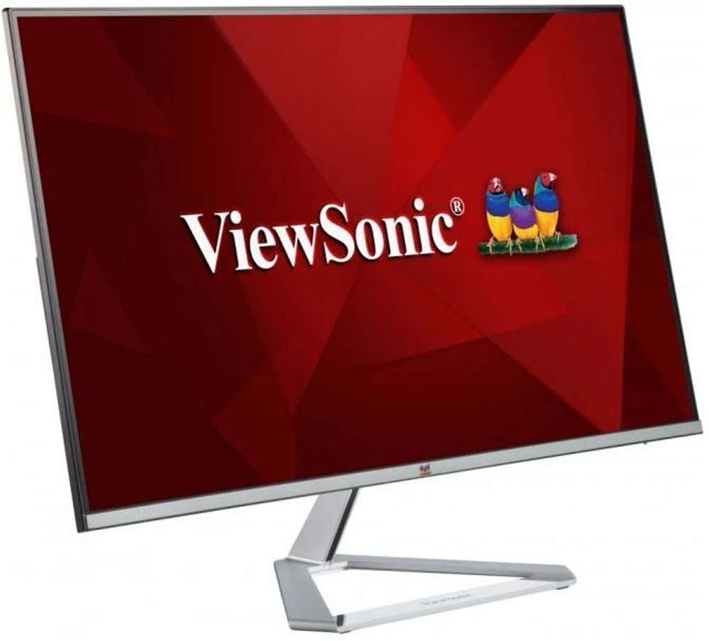 Монитор 23,6" Viewsonic VX2476-SH