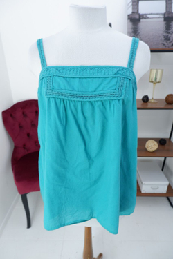 Топ Old Navy хлопковый 50 размер