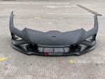 Передний бампер в стиле Tecnica для Lamborghini Huracan LP580 LP610 Evo 2014-2023 Ламборгини Хуракан