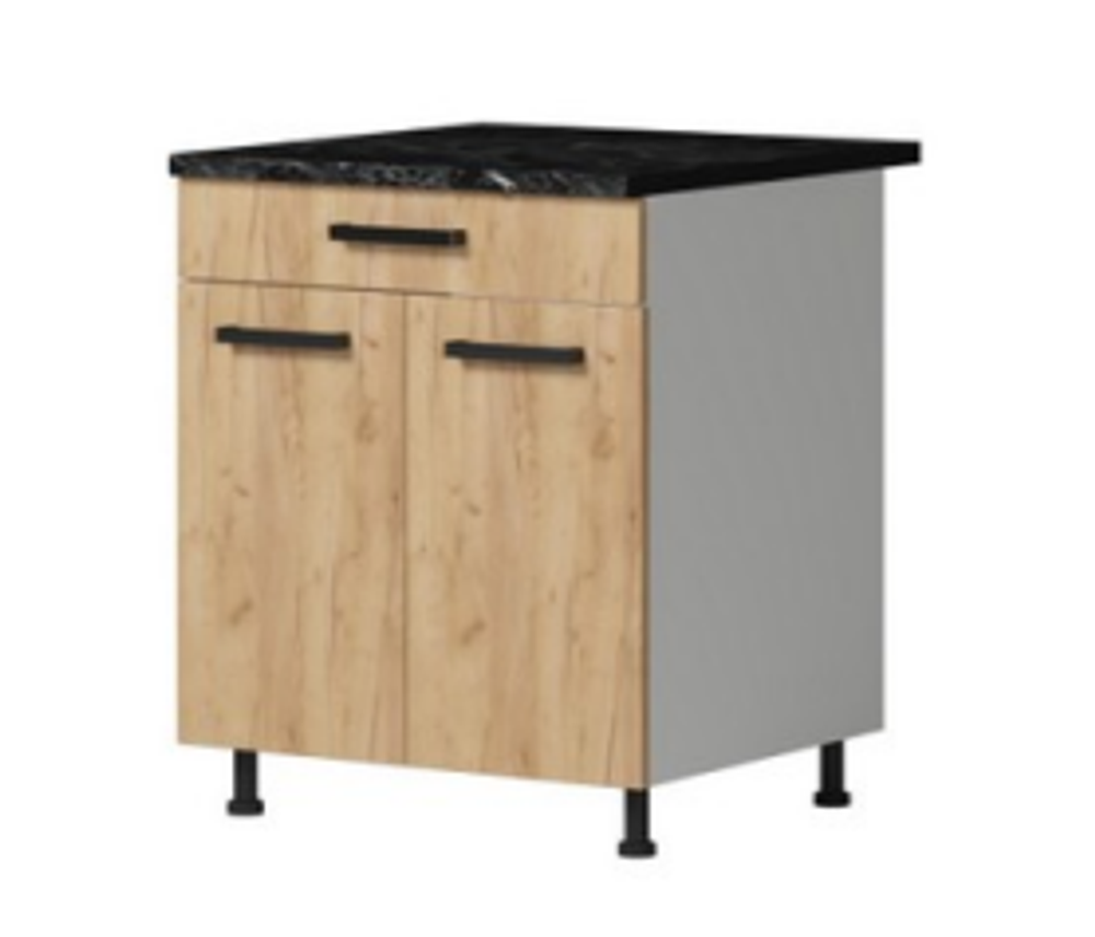 Alisa Craft - Стол рабочий 600 с ящиком