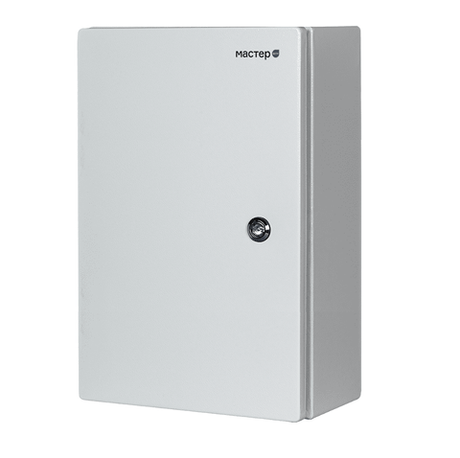 Монтажный навесной шкаф Мастер-3У