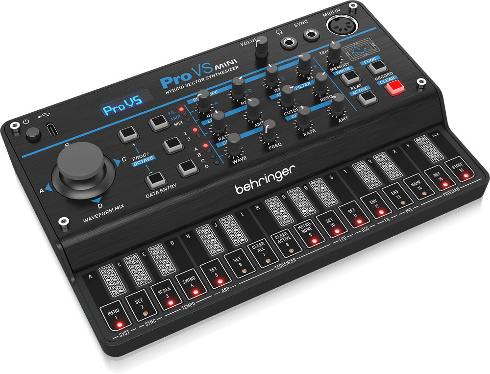 Синтезатор Behringer PRO VS MINI