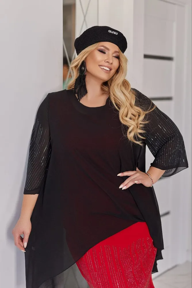 Комплект вечерний УК-977-1 Фабрика Моды