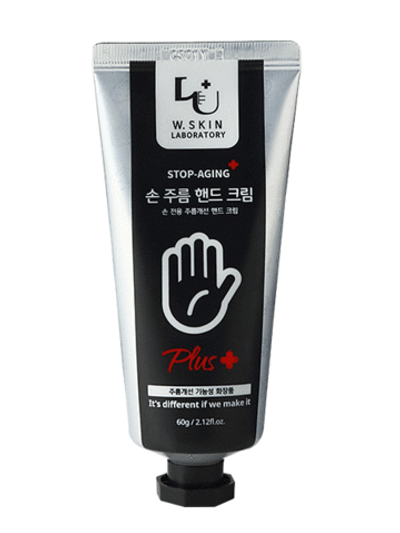 Антивозрастной крем для рук W.Skin SONJOORUM HANDCREAM PLUS, 60ml