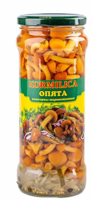 Опята Кормилица маринованные 580 мл