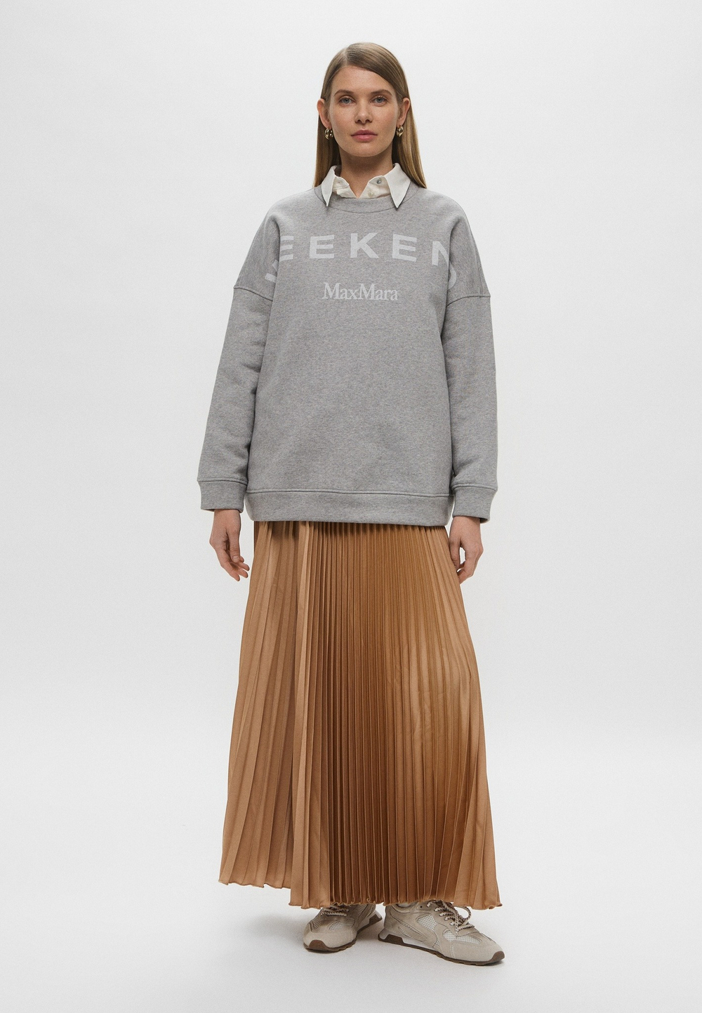 Толстовка женская WEEKEND MAX MARA LALLA