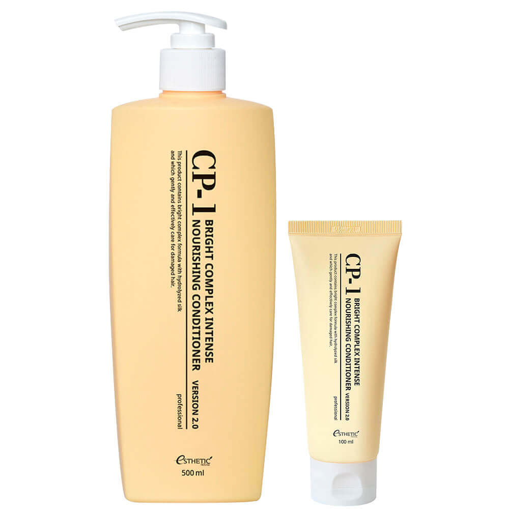 [ESTHETIC HOUSE] Кондиционер для волос ПРОТЕИНОВЫЙCP-1 BС Intense Nourishing Conditioner Version 2.0, 100 мл