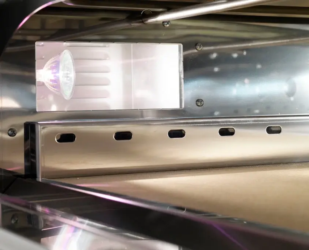 Печь для пиццы Cuppone ML635L/2TS