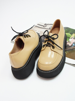 Полуботинки женские демисезонные