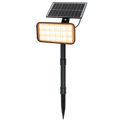 Светильник светодиодный на солнечной батарее (1800мАч, 72 светодиода SMD) WMC TOOLS WMC-WL6004 NR