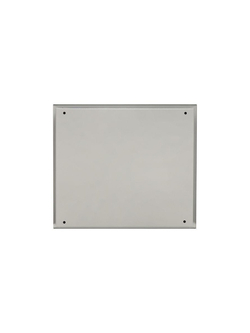 Щит ЩРВ-90 двухдверный (520х720х120) IP31 PROxima EKF mb11-90