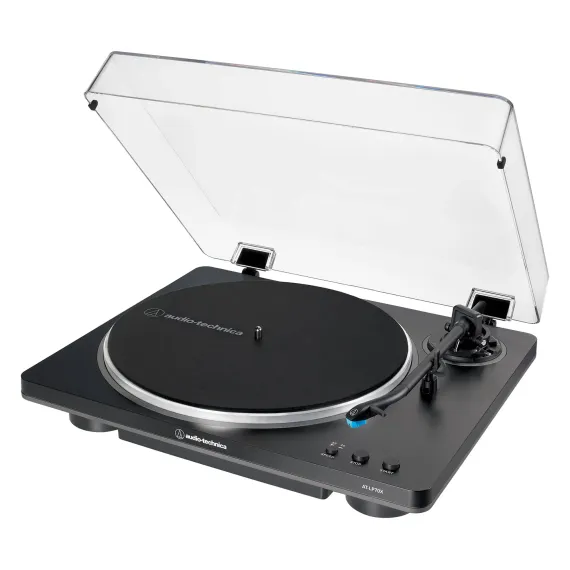 Audio-Technica AT-LP70X Black Grey