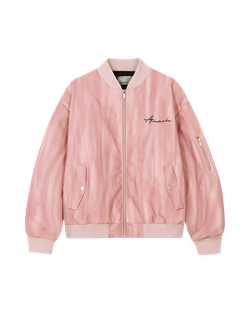 Бомбер HARSHandCRUEL "Color Diffusion" MA-1 Bomber Jacket