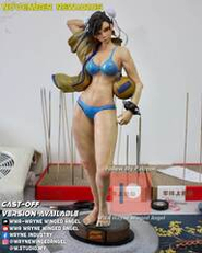 Чунь Ли Фигурка Chun-Li Street Fighter