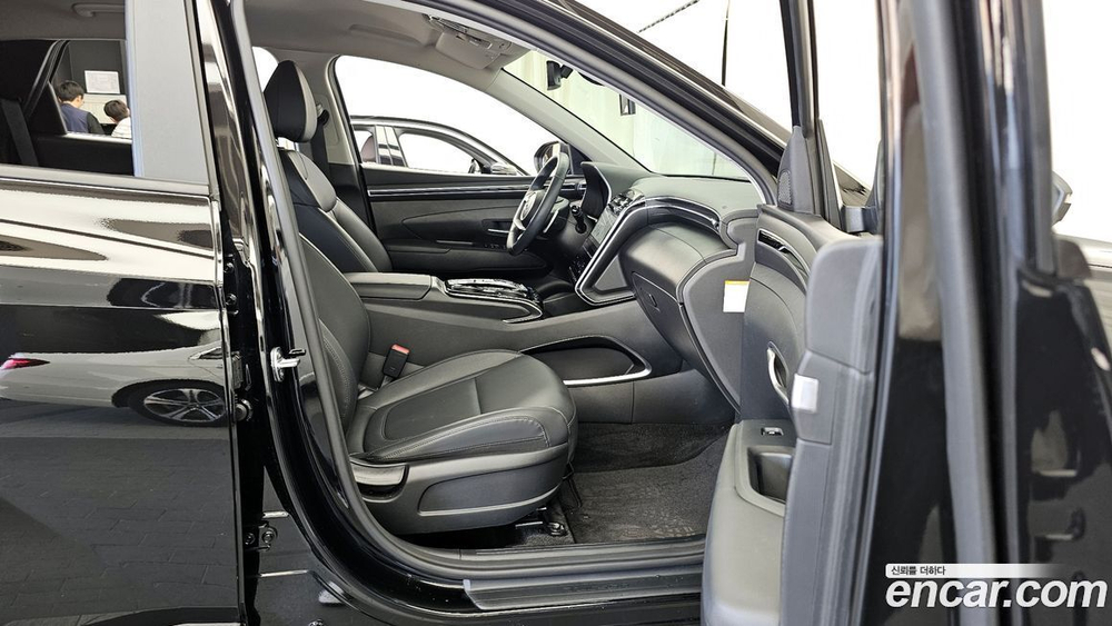 Hyundai Tucson Hybrid (NX4) Premium 2WD (11.2021)